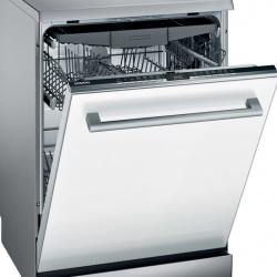 Siemens SN23HW62MT  iQ300 Solo Bulaşık Makinesi 60 cm Beyaz