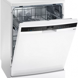 Siemens SN23IW62KT  iQ300 Solo Bulaşık Makinesi 60 cm Beyaz 