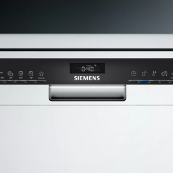 Siemens SN23IW62KT  iQ300 Solo Bulaşık Makinesi 60 cm Beyaz 