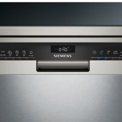  Siemens SN23II62KT iQ300 Solo Bulaşık Makinesi 60 cm Inox 