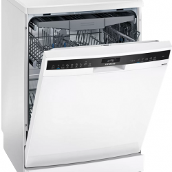 Siemens SN25EW70MT iQ500 Solo Bulaşık Makinesi 60 cm Beyaz 