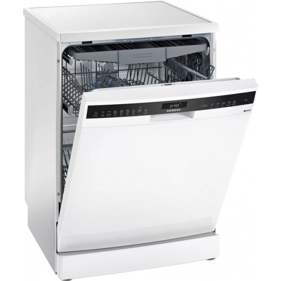 Siemens SN25EW70MT iQ500 Solo Bulaşık Makinesi 60 cm Beyaz Siemens SN25EW70MT iQ500 Solo Bulaşık Makinesi 60 cm Beyaz
