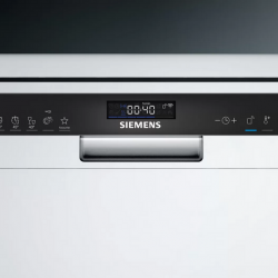 Siemens SN25EW70MT iQ500 Solo Bulaşık Makinesi 60 cm Beyaz 