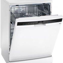 Siemens SN23EW62KT  iQ300 Solo Bulaşık Makinesi 60 cm Beyaz 