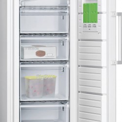 Siemens GS33VVWE0N iQ300 Solo Derin Dondurucu