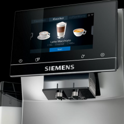 Siemens TQ713R03 Tam Otomatik Kahve Makinesi EQ700 integral Paslanmaz çelik