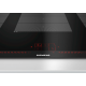 Siemens EX975LXC1E Q700 İndüksiyonlu Ocak 90 cm Siyah, surface mount with frame