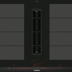 Siemens EX875LX67E  iQ700 Davlumbaz Entegreli İndüksiyon Ocak 80 cm 