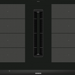 Siemens EX875LX67E  iQ700 Davlumbaz Entegreli İndüksiyon Ocak 80 cm 