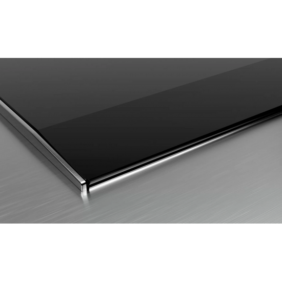 Siemens ET875LMV1D iQ500 Elektrikli Ocak 80 cm Çerçeveli Montaj Siemens ET875LMV1D iQ500 Elektrikli Ocak 80 cm Çerçeveli Montaj