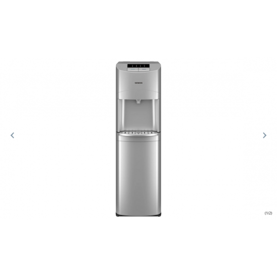 Siemens DW15701 Su Sebili