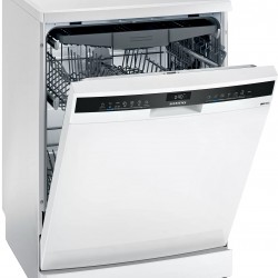 Siemens SN23IW62MT  iQ300 Solo Bulaşık Makinesi 60 cm Beyaz