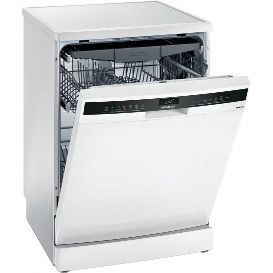 Siemens SN23IW62MT  iQ300 Solo Bulaşık Makinesi 60 cm Beyaz