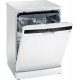 Siemens SN23IW62MT  iQ300 Solo Bulaşık Makinesi 60 cm Beyaz