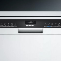 Siemens SN23IW62MT  iQ300 Solo Bulaşık Makinesi 60 cm Beyaz