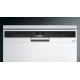 Siemens SN23IW62MT  iQ300 Solo Bulaşık Makinesi 60 cm Beyaz