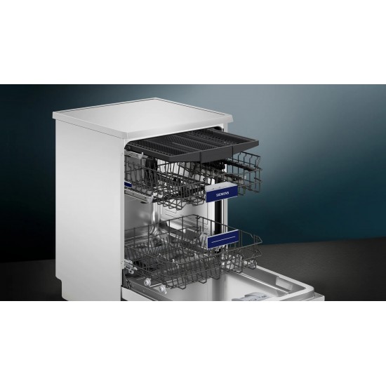 Siemens SN23IW62MT  iQ300 Solo Bulaşık Makinesi 60 cm Beyaz