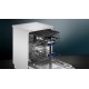 Siemens SN23IW62MT  iQ300 Solo Bulaşık Makinesi 60 cm Beyaz