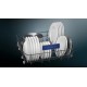 Siemens SN23IW62MT  iQ300 Solo Bulaşık Makinesi 60 cm Beyaz