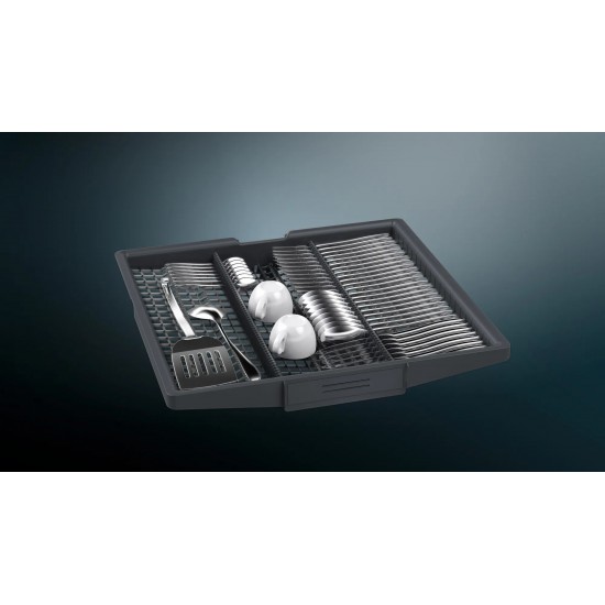 Siemens SN23IW62MT  iQ300 Solo Bulaşık Makinesi 60 cm Beyaz