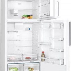 Siemens KD86NAWE0N iQ500 Üstten Donduruculu Buzdolabı 186 x 86 cm Beyaz