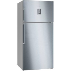 Siemens KD86NAIE0N iQ500 Üstten Donduruculu Buzdolabı 186 x 86 cm Kolay temizlenebilir Inox