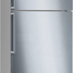 Siemens KD86NAIE0N iQ500 Üstten Donduruculu Buzdolabı 186 x 86 cm Kolay temizlenebilir Inox
