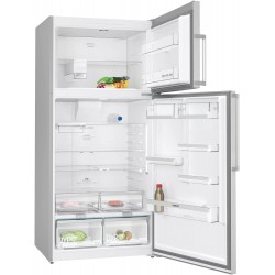 Siemens KD86NAIE0N iQ500 Üstten Donduruculu Buzdolabı 186 x 86 cm Kolay temizlenebilir Inox