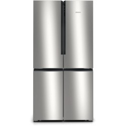 Siemens KF96NVPEA iQ300 MultiDoor 183 x 91 cm Kolay temizlenebilir Inox