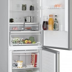 Siemens KG55NCIE0N iQ300 Alttan Donduruculu Buzdolabı Inox