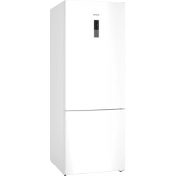Siemens KG55NCWE0N iQ300 Alttan Donduruculu Buzdolabı Beyaz
