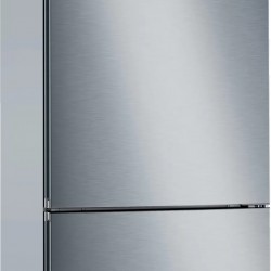 Siemens KG76NVIE0N iQ300 Alttan Donduruculu Buzdolabı 186 x 75 cm Kolay temizlenebilir Inox