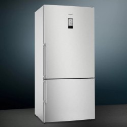 Siemens KG86NAID2N iQ500 Alttan Donduruculu Buzdolabı Inox