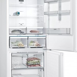Siemens KG86NVWE0N iQ500 Alttan Donduruculu Buzdolabı Beyaz