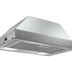 LB53NAA30  iQ100 Gömme Aspiratör 53 cm Antrasit 