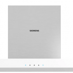 Siemens LC67BBK20T iQ300 Duvar Tipi Davlumbaz 60 cm Beyaz 