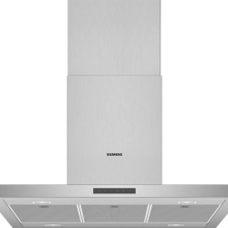 Siemens LF97BBM50  iQ300 Ada Tipi Davlumbaz 90 cm Paslanmaz çelik 