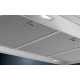 Siemens LF97BBM50  iQ300 Ada Tipi Davlumbaz 90 cm Paslanmaz çelik 