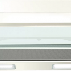 LI63TCA21T  iQ100 Teleskopik Aspiratör 60 cm Beyaz 