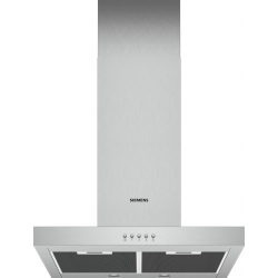 Siemens LC65BBC50T  iQ100 Duvar Tipi Davlumbaz 60 cm Paslanmaz çelik