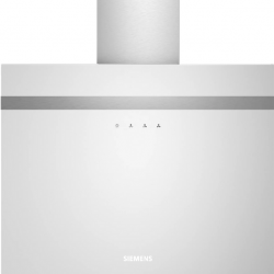 Siemens LC65FCJ20T  iQ300 Duvar Tipi Davlumbaz 60 cm Beyaz Cam Yüzey 