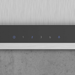 Siemens LC77BHM50  iQ300 Duvar Tipi Davlumbaz 75 cm Paslanmaz çelik 