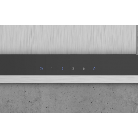 Siemens LC77BHM50  iQ300 Duvar Tipi Davlumbaz 75 cm Paslanmaz çelik 