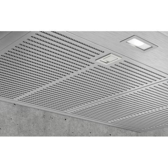 Siemens LC77BHM50  iQ300 Duvar Tipi Davlumbaz 75 cm Paslanmaz çelik 