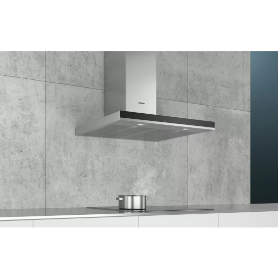 Siemens LC77BHM50  iQ300 Duvar Tipi Davlumbaz 75 cm Paslanmaz çelik 