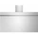 Siemens LC95FCJ20T  iQ300 Duvar Tipi Davlumbaz 90 cm Beyaz Cam Yüzey 