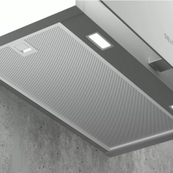 Siemens LC95FCJ20T  iQ300 Duvar Tipi Davlumbaz 90 cm Beyaz Cam Yüzey 