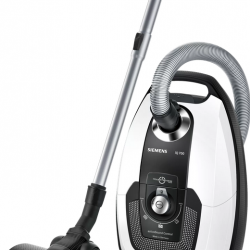 Siemens VSC7SIL1  iQ700 Toz torbalı Süpürge Beyaz 