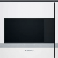 Siemens BF525LMW0  iQ500 Ankastre Mikrodalga 60 x 38 cm Beyaz 