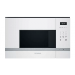 Siemens BF525LMW0  iQ500 Ankastre Mikrodalga 60 x 38 cm Beyaz 